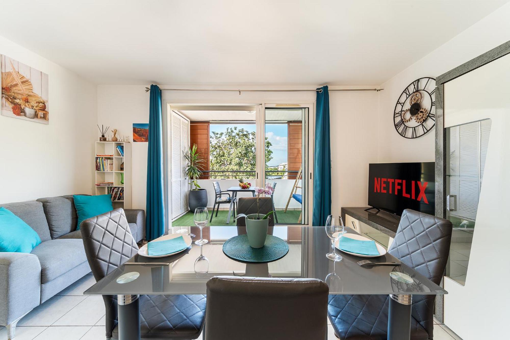 Arrivee Autonome - Parking Interieur - Netflix Lejlighed Saint-Denis Eksteriør billede